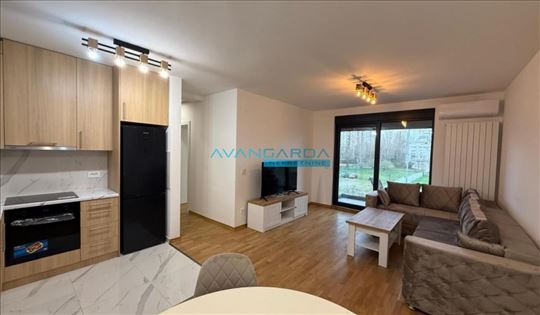 Blok 63 Novogradnja Lux-Garaža ID#43255