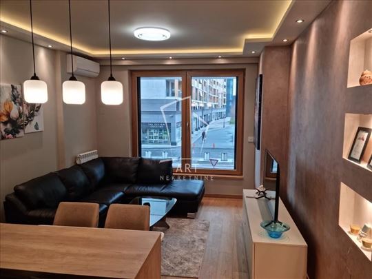 Blok 65, Zepterra, sa garažnim mestom ID#11362