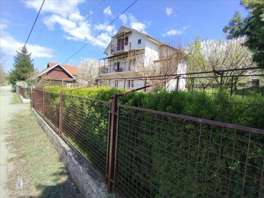 Boleč, kuća sa upotrebnom dozvolom ID#1148