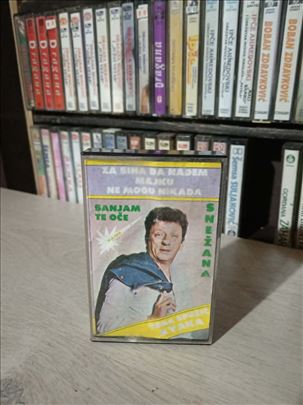 Bora Spuzic Kvaka Audio Kaseta