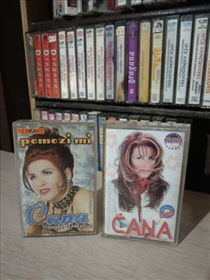 Cana Audio Kasete