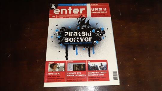 Casopis Enter broj 62
