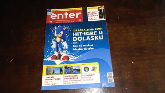 Casopis Enter broj 68