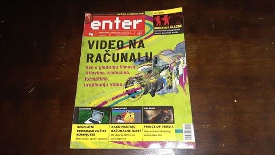 Casopis Enter broj 69
