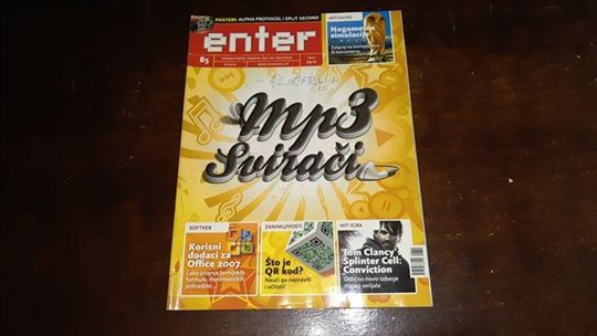 Casopis Enter broj 85