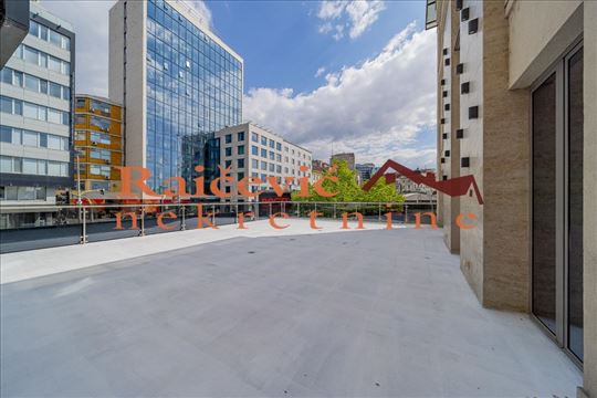 Centar, Brankova, nov PP, 5 kancelarija!