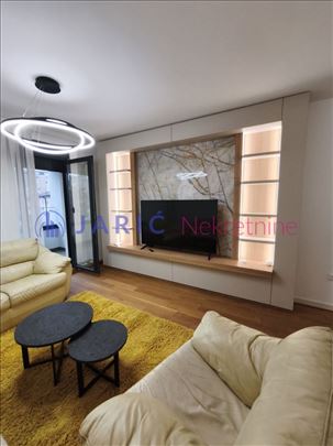 Čubura,Šumatovačka,65m2.3.0.Lux!