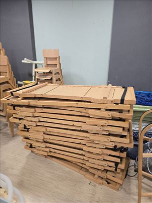 Dečiji kreveti,stolice i nameštaj za Vrtić,Igraoni