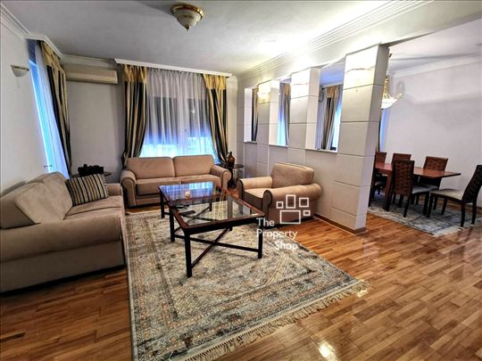Dedinje,excellent 4 bedrooms house,furnished