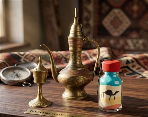 Dekorativne firugre - orijent