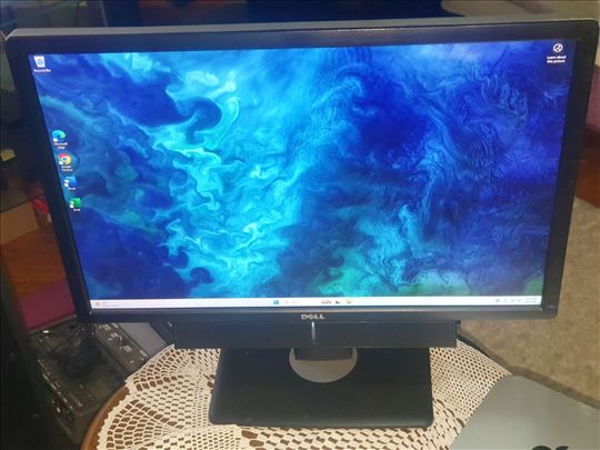DELL 24 U2412M UltraSharp IPS LED monitor 24 D11