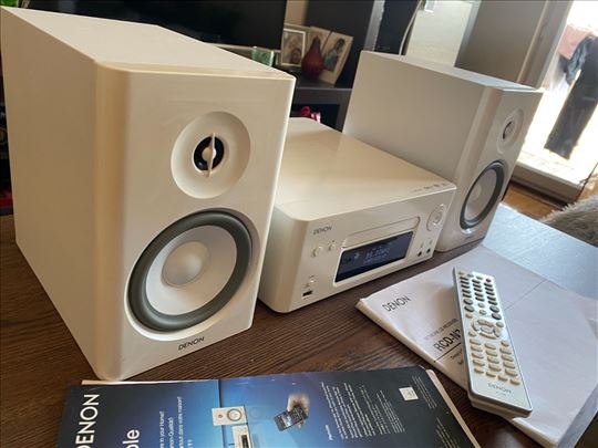 Denon CEOL N7 – Premium Hi-Fi Network Sistem (RCD-