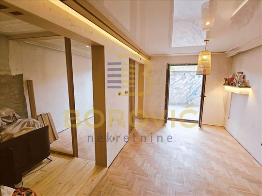 Gornji grad, Dobrovoljačka , 39m2