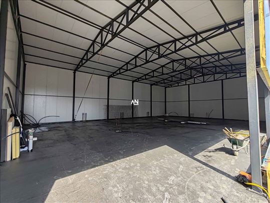 Grocka, Leštane, Kružni put, hala za izdavanje ID#