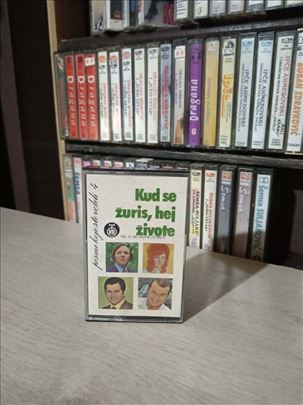 Hit Audio Kaseta Kud se zuris jedini zivote