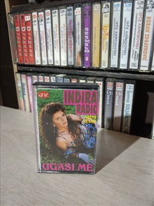 Indira Radis Audio Kaseta