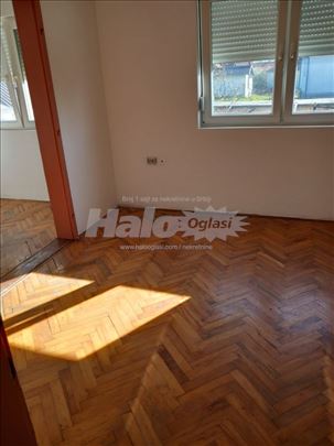 Izdaje se stan u Aranđelovcu