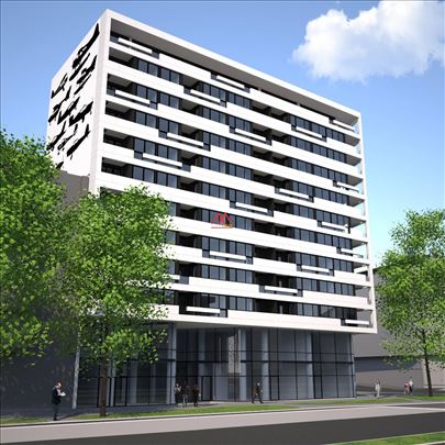 Jednoiposoban stan - 50m2 - Bulevar Oslobodjenja 