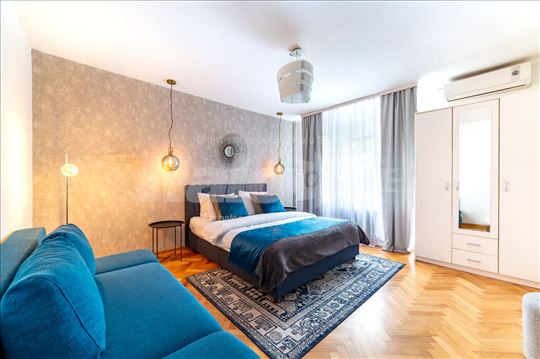 Jednosoban stan u blizini Beograđanke, Terazija...