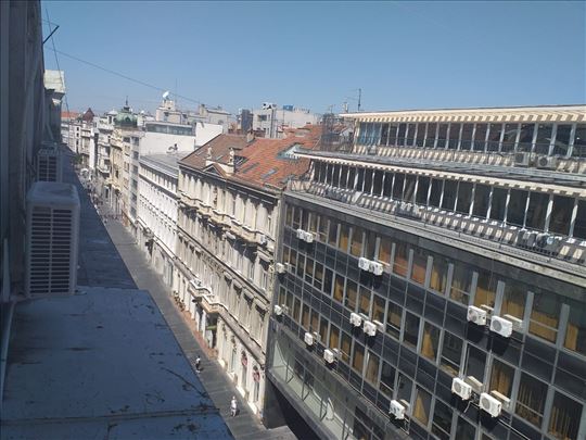 Knez Mihailova, poslovni prostor