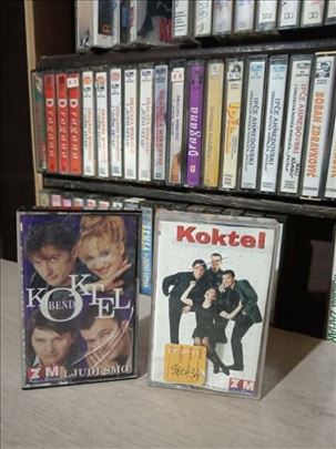 Koktel Bend Audio Kasete