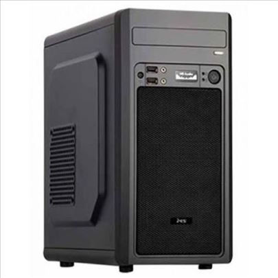 Komplet S100 420W DVDRW Genius tastatura miš novo