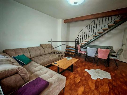 Kompletno namešten petosoban duplex ID#7018