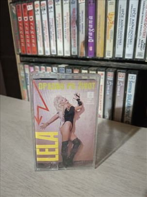 Lela Andric Audio Kaseta