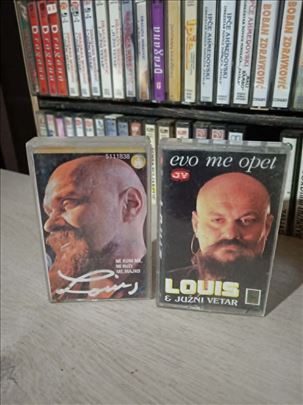 Luis Audio Kasete