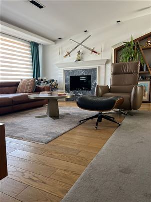 LUX stan Vračar – terasa, garaža, top oprema