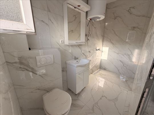 Nov stan! 37m2 1.5soba Mirijevo-Jovanke Radakovic