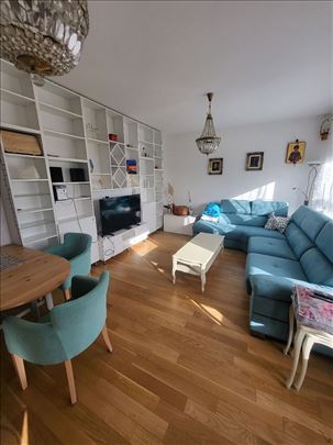 Nova zgrada, pet friendly