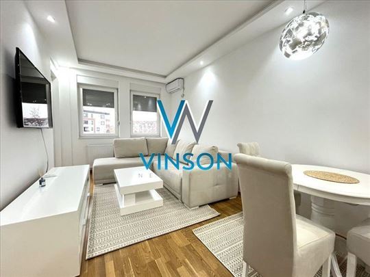 Novi Sad, Socijalno - Namešten jednoiposoban stan 