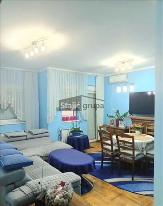 Novija gradnja, 53m2, drugi sprat