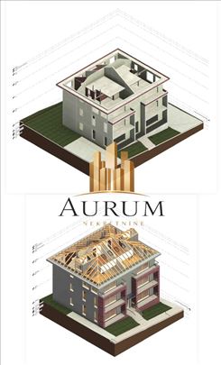 Novogradnja sa parkingom 3.0