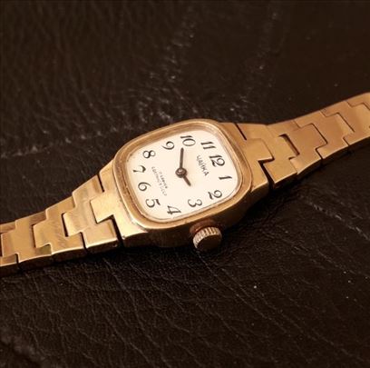 Originalni vintage ženski mehanički sat Чайка
