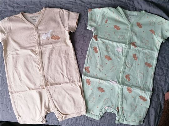 Paket garderobe za bebu dečaka vel 86