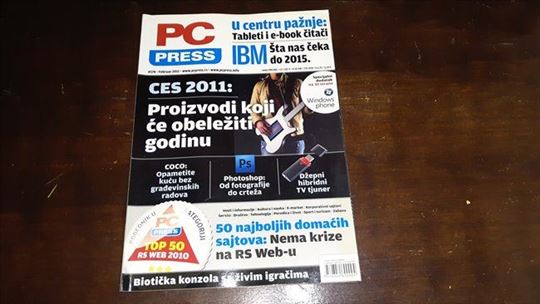 PC Press broj 174