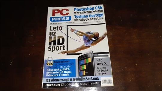 PC Press broj 188