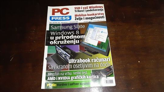 PC Press broj 194