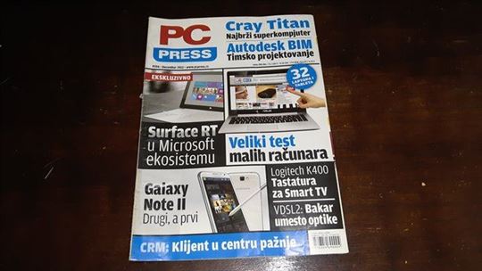 PC Press broj 195