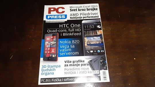 PC Press broj 199