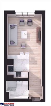 Premijum stan - život u kompleksu koji ima sve 