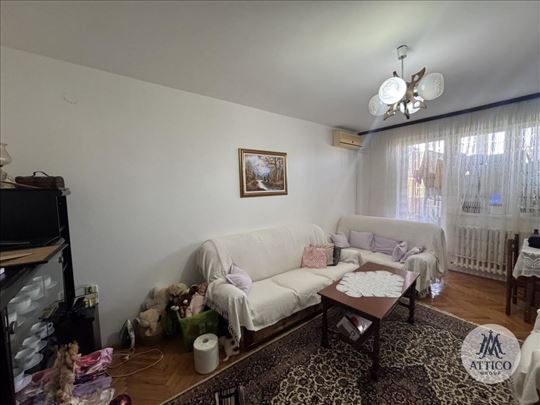 Prodaje se funkcionalan dvosoban stan bez ulaganja