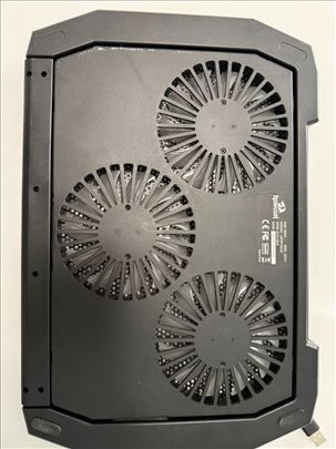 Redragon laptop cooler/podloga sa ventilatorima – 