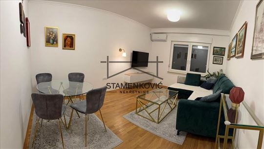 Renoviran stan - sve novo ID#7164