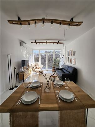 RENOVIRAN stan na Savskom setalistu 