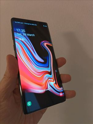 Samsung Note9 dual 6/128GB, odličan, povoljno