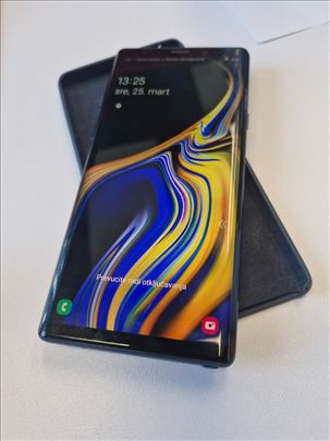 Samsung Note9 duos, 6GB RAM, 128GB - extra stanje