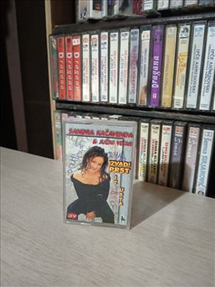 Sandra Kacavenda JV Audio Kaseta